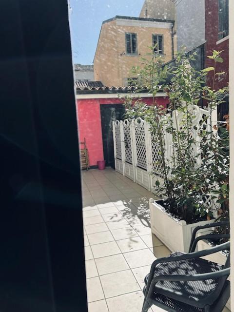 Dimora Fattorini B&B Кьоджа Экстерьер фото