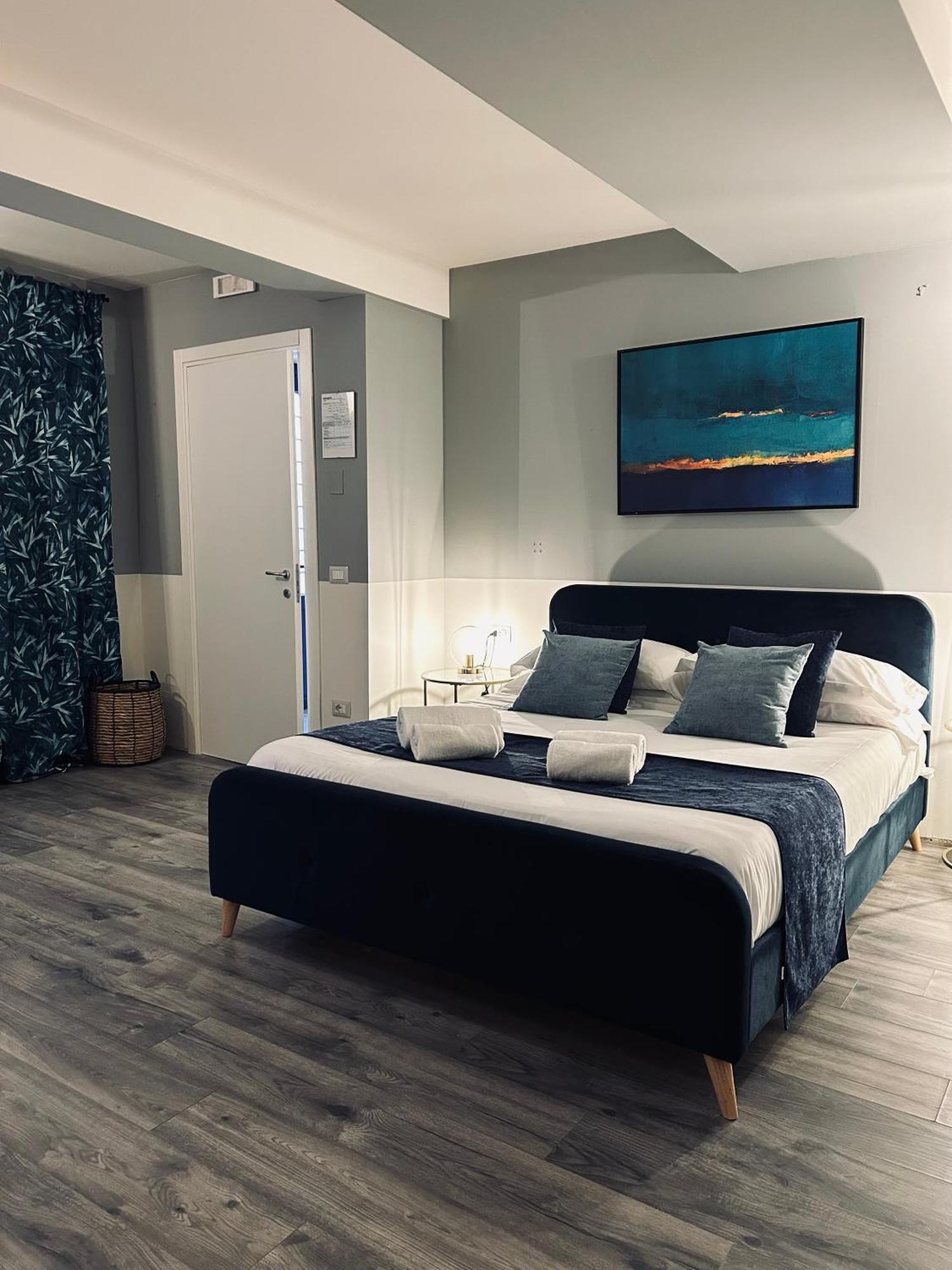 Dimora Fattorini B&B Кьоджа Экстерьер фото